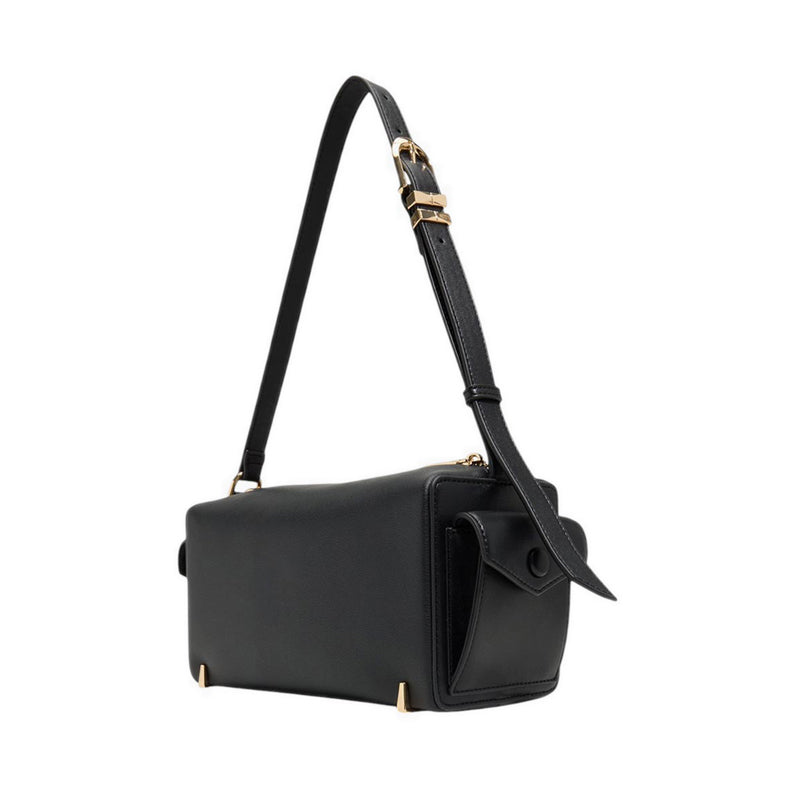 Aldo รุ่น Ganeva กระเป๋าสะพายไหล่ ผู้หญิง - สีดำ
