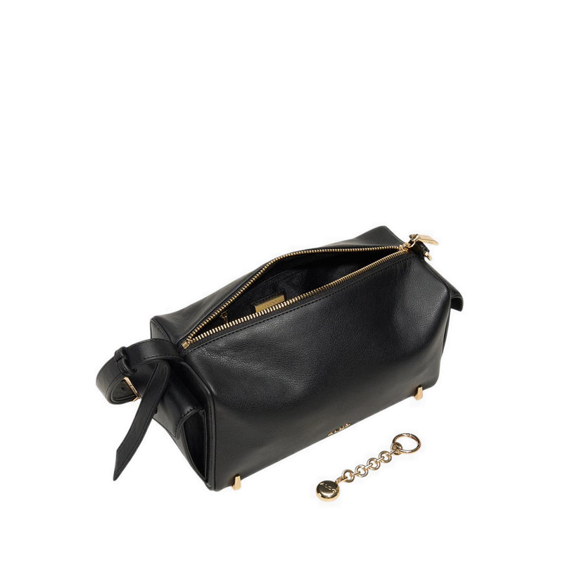 Aldo รุ่น Ganeva กระเป๋าสะพายไหล่ ผู้หญิง - สีดำ