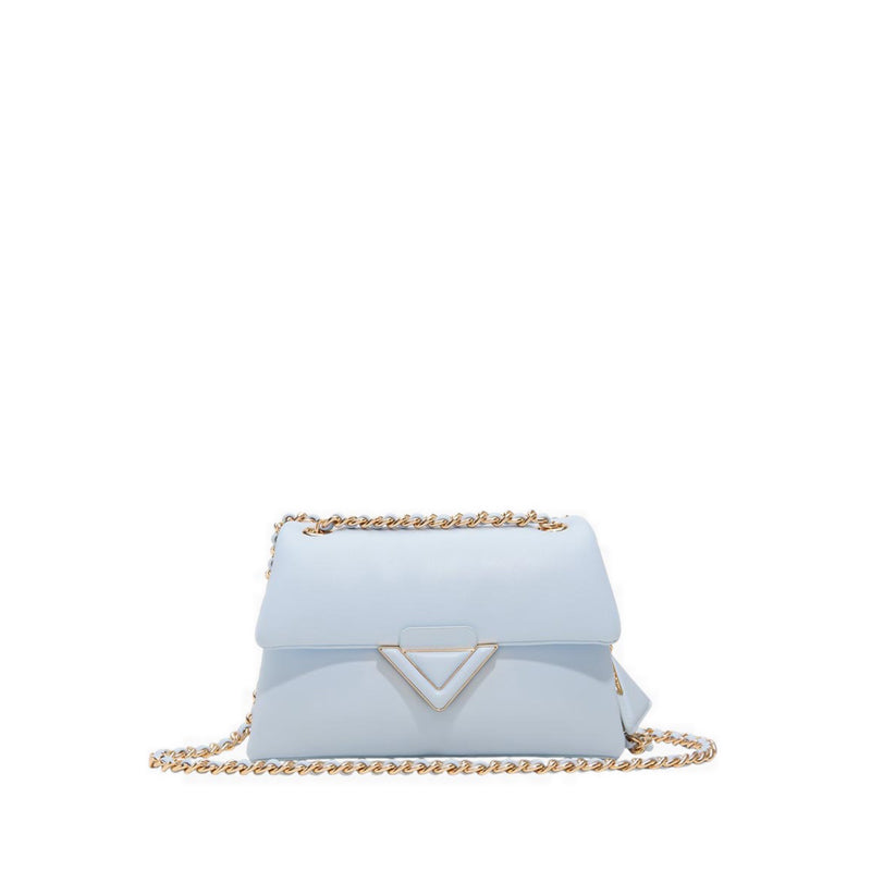 Aldo รุ่น Softpuff กระเป๋าสะพายข้าง ผู้หญิง - สี Light Blue