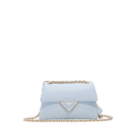 Aldo รุ่น Softpuff กระเป๋าสะพายข้าง ผู้หญิง - สี Light Blue