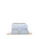 Aldo รุ่น Softpuff กระเป๋าสะพายข้าง ผู้หญิง - สี Light Blue