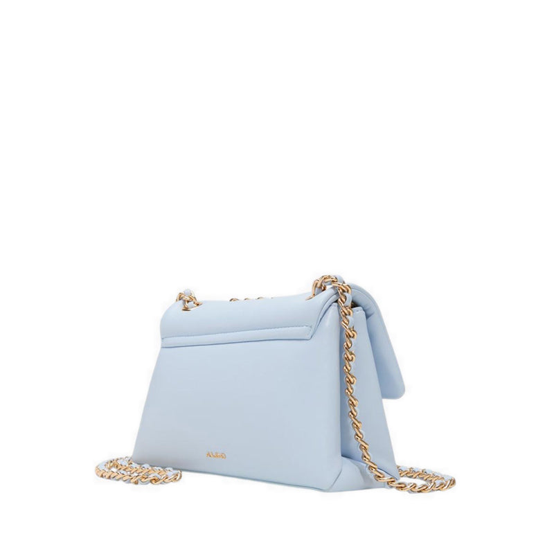 Aldo รุ่น Softpuff กระเป๋าสะพายข้าง ผู้หญิง - สี Light Blue