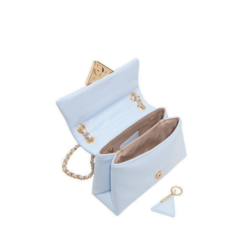 Aldo รุ่น Softpuff กระเป๋าสะพายข้าง ผู้หญิง - สี Light Blue