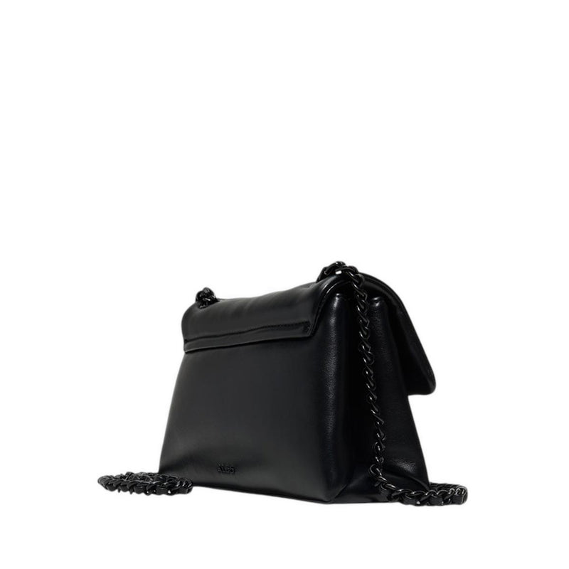 Aldo รุ่น Softpuff กระเป๋าสะพายข้าง ผู้หญิง - สี Black/Black