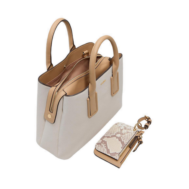 Aldo รุ่น Jeynna กระเป๋าหิ้ว ผู้หญิง - สี Bone