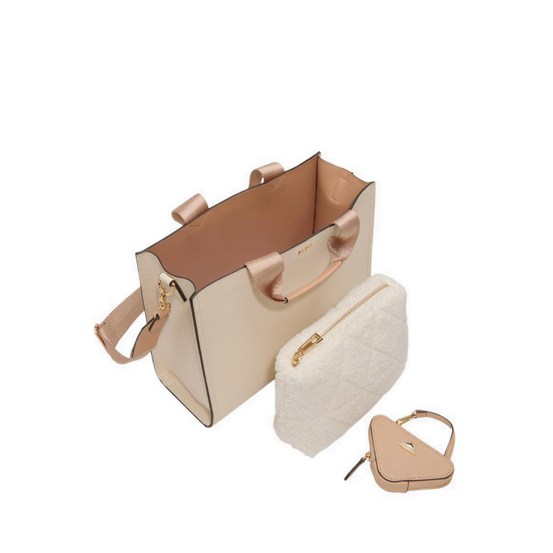 Aldo รุ่น Mtl72bag กระเป๋าสะพาย ผู้หญิง - สี Bone Multi