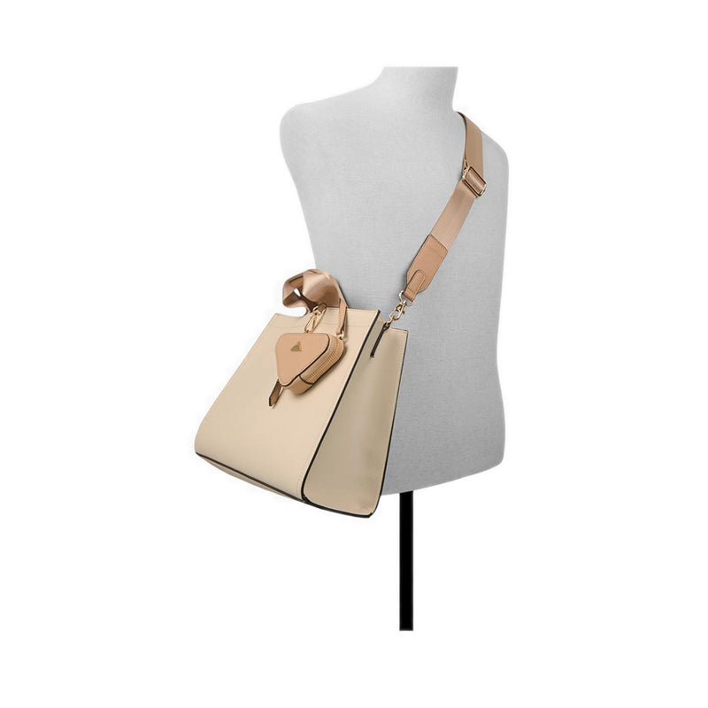 Aldo รุ่น Mtl72bag กระเป๋าสะพาย ผู้หญิง - สี Bone Multi
