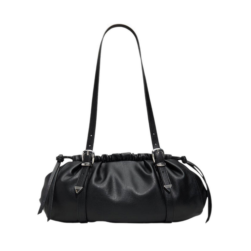 Aldo รุ่น Kkaia กระเป๋าทรง Satchel ผู้หญิง - สี Other Black
