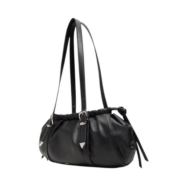 Aldo รุ่น Kkaia กระเป๋าทรง Satchel ผู้หญิง - สี Other Black