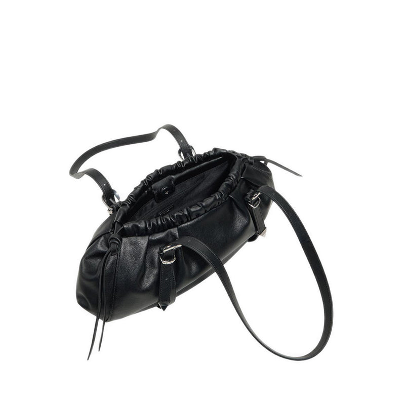 Aldo รุ่น Kkaia กระเป๋าทรง Satchel ผู้หญิง - สี Other Black