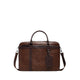 Aldo รุ่น Tourneur กระเป๋าแล็ปท็อป ผู้ชาย - สี Cognac
