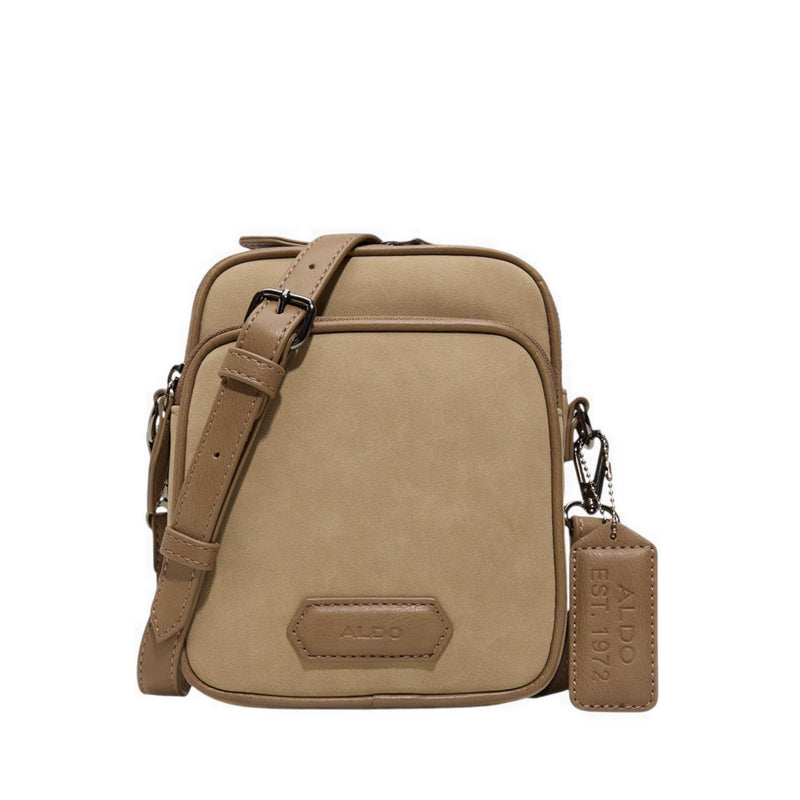 Aldo รุ่น Arcangioli กระเป๋าสะพายข้างผู้ชาย - สี Sand