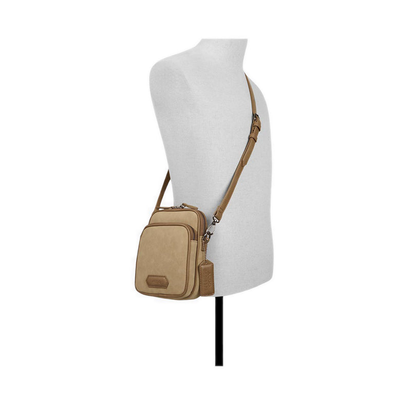 Aldo รุ่น Arcangioli กระเป๋าสะพายข้างผู้ชาย - สี Sand