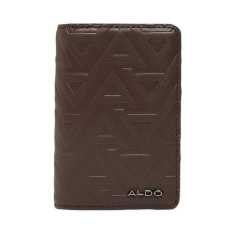 Aldo รุ่น Kederiloth กระเป๋าสตางค์ ผู้ชาย - สี Dark Brown