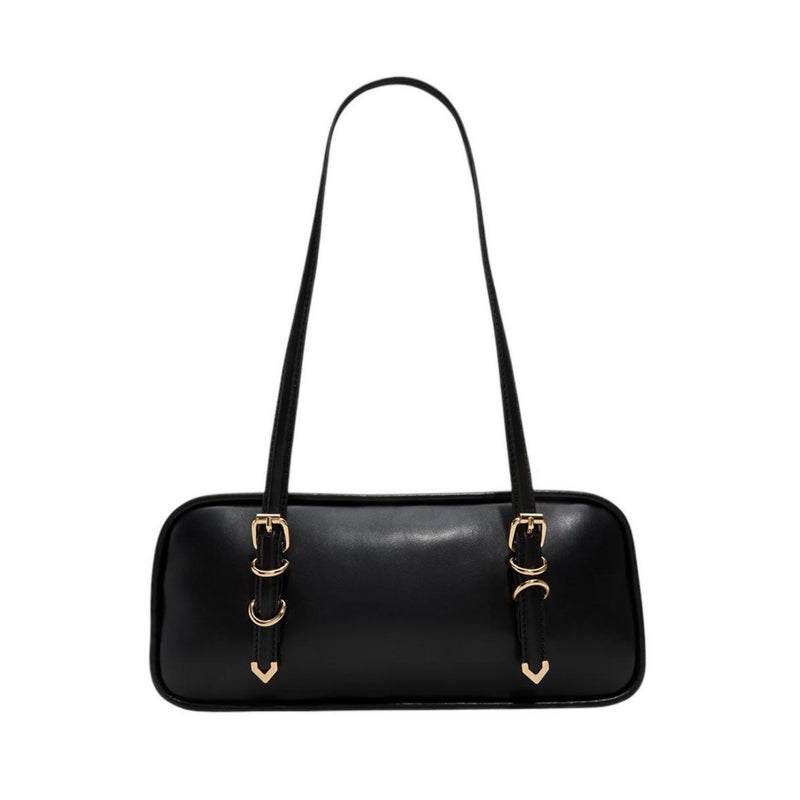 Aldo รุ่น Casandra กระเป๋าสะพายไหล่ ผู้หญิง - สีดำ