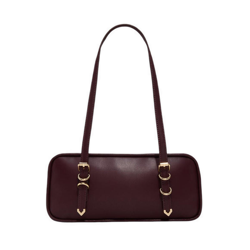 Aldo รุ่น Casandra กระเป๋าสะพายไหล่ ผู้หญิง - สี Bordo