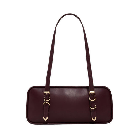 Aldo รุ่น Casandra กระเป๋าสะพายไหล่ ผู้หญิง - สี Bordo