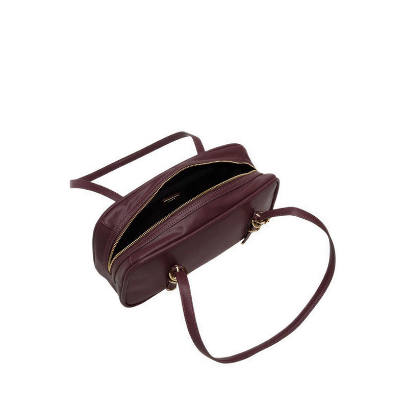 Aldo รุ่น Casandra กระเป๋าสะพายไหล่ ผู้หญิง - สี Bordo