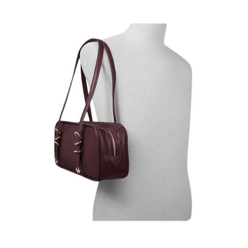 Aldo รุ่น Casandra กระเป๋าสะพายไหล่ ผู้หญิง - สี Bordo