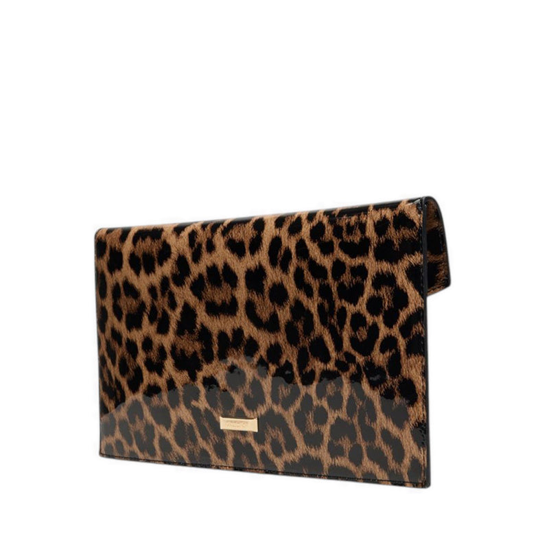 Aldo รุ่น Larribling กระเป๋าคลัทช์ ผู้หญิง - สี Open Brown