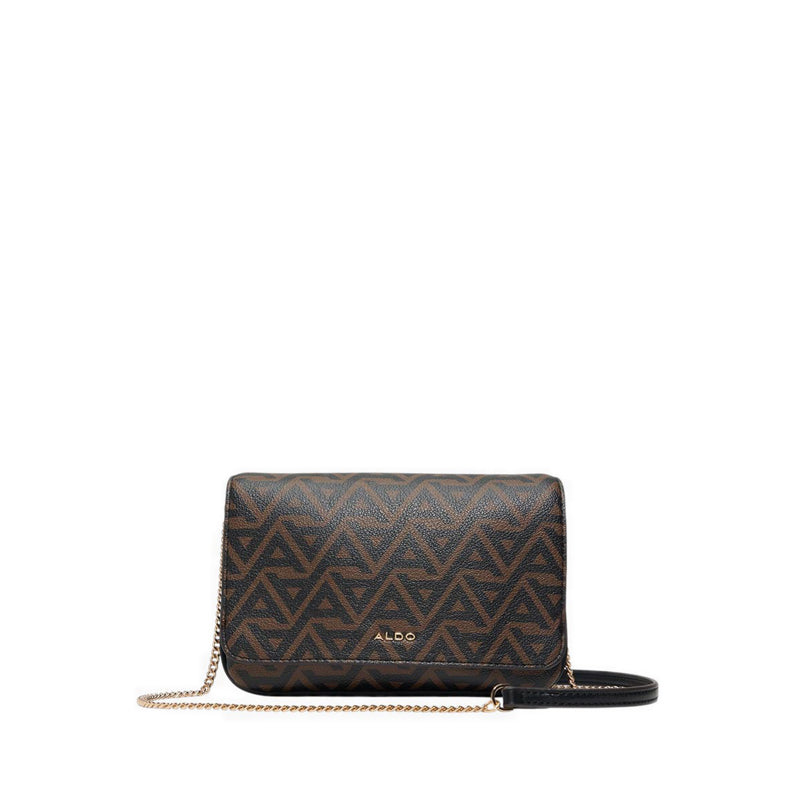 Aldo รุ่น Riverly กระเป๋าสะพายข้าง ผู้หญิง - สีน้ำตาล