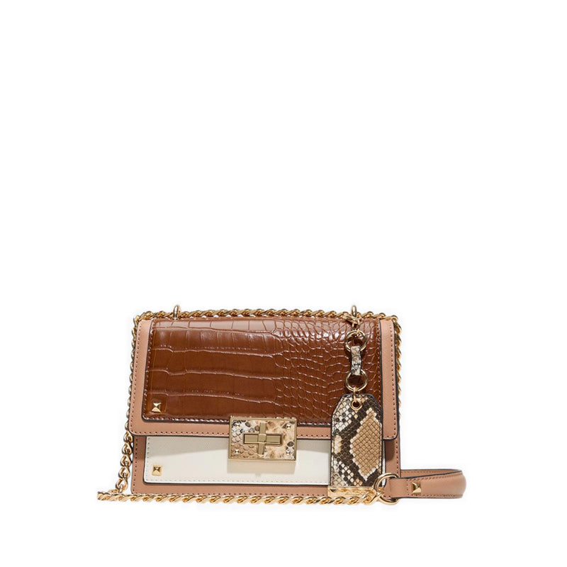 Aldo รุ่น Byworth กระเป๋าสะพายข้าง ผู้หญิง - สี Light Brown