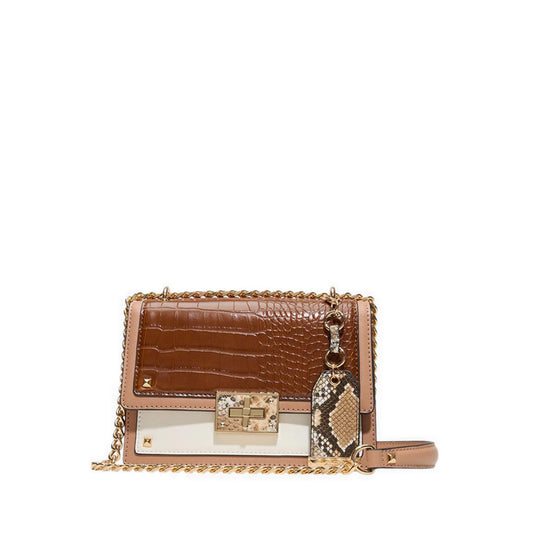 Aldo รุ่น Byworth กระเป๋าสะพายข้าง ผู้หญิง - สี Light Brown