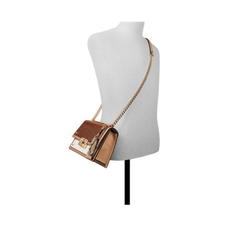 Aldo รุ่น Byworth กระเป๋าสะพายข้าง ผู้หญิง - สี Light Brown