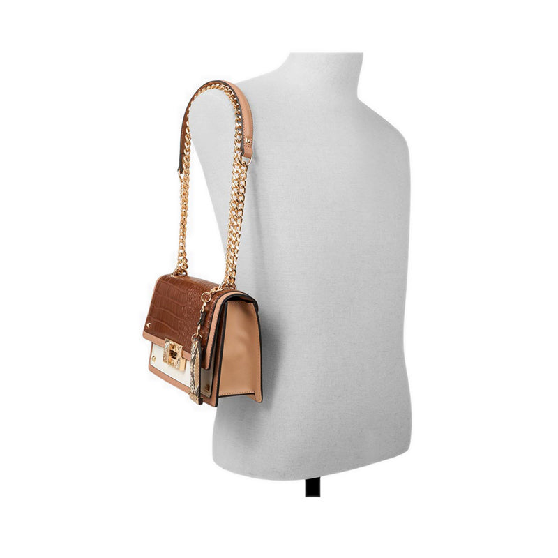 Aldo รุ่น Byworth กระเป๋าสะพายข้าง ผู้หญิง - สี Light Brown
