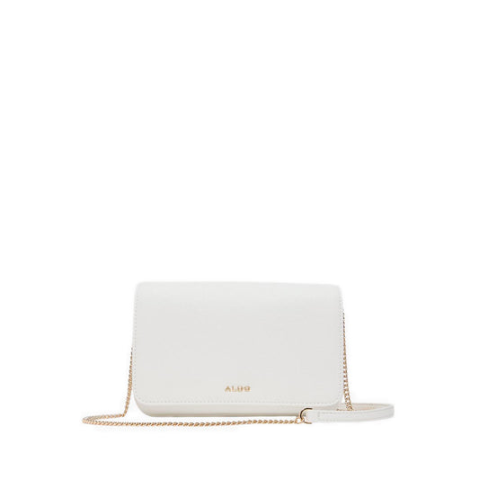 Aldo รุ่น Riverly กระเป๋าสะพายข้าง ผู้หญิง - สีขาว
