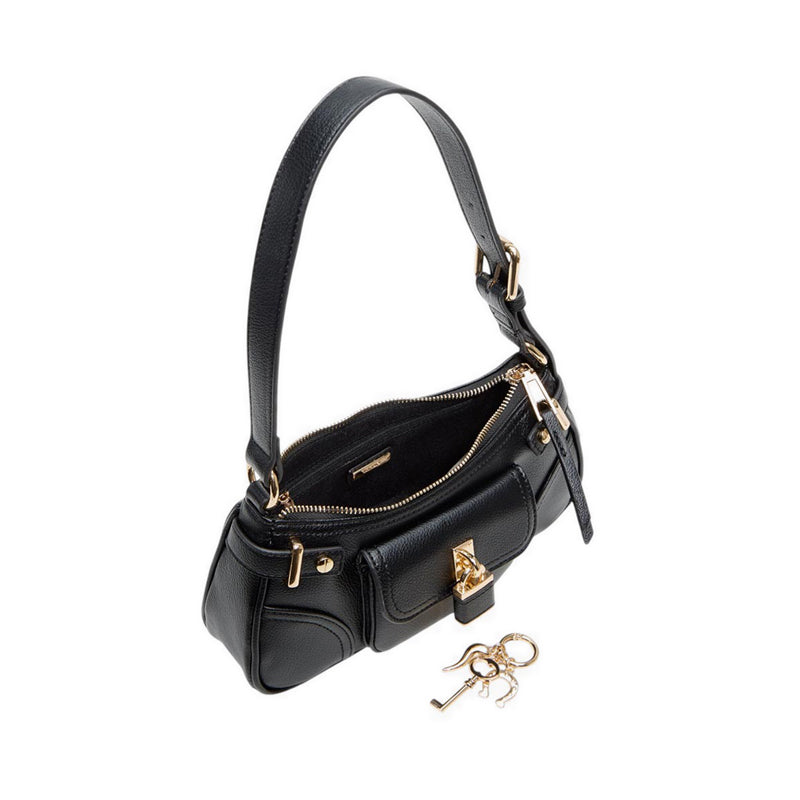 Aldo รุ่น Beramandra กระเป๋าสะพายไหล่ ผู้หญิง - สีดำ