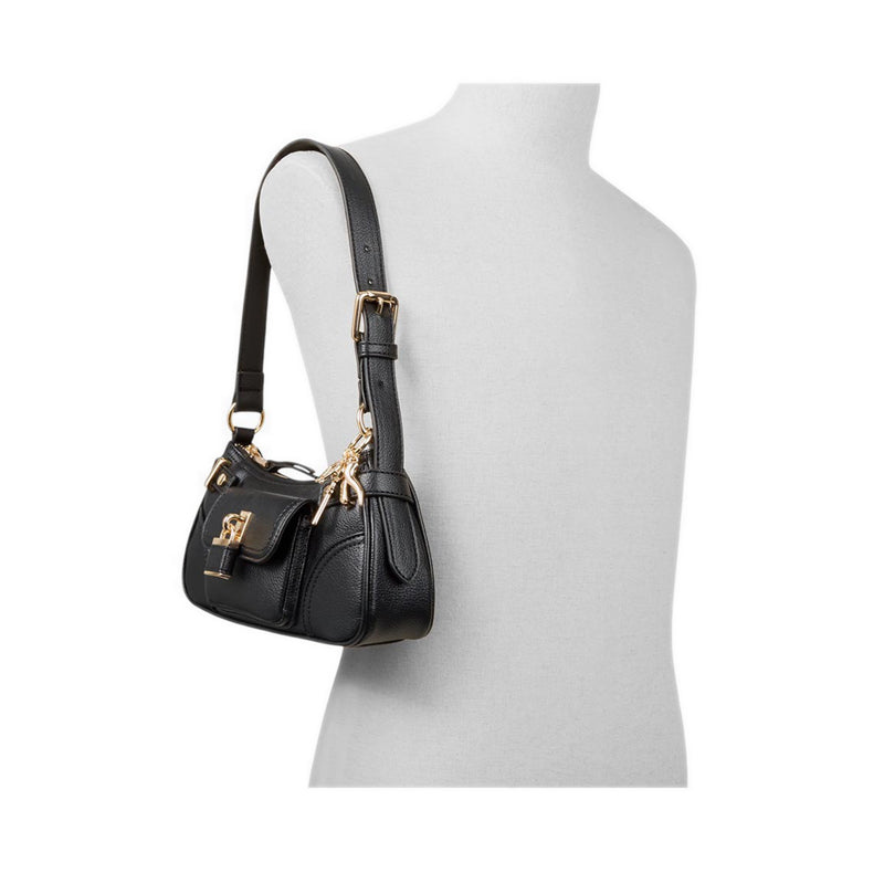 Aldo รุ่น Beramandra กระเป๋าสะพายไหล่ ผู้หญิง - สีดำ