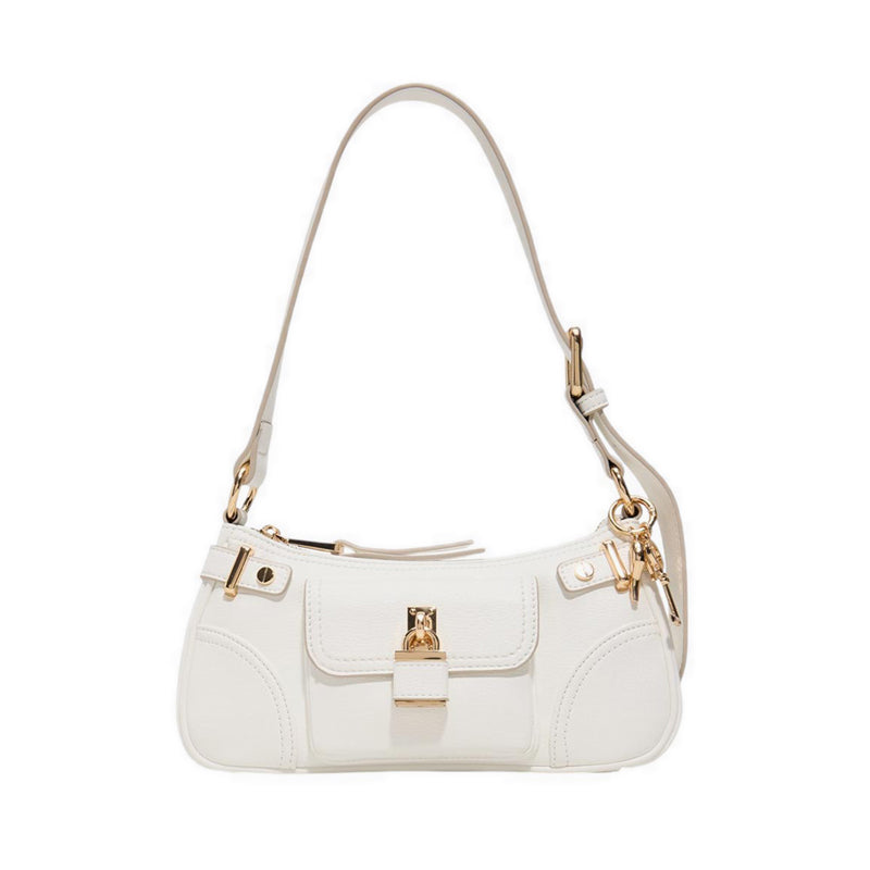 Aldo รุ่น Beramandra กระเป๋าสะพายไหล่ ผู้หญิง - สี Bone