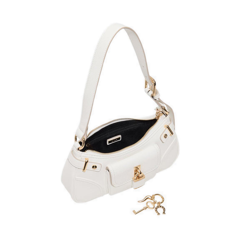 Aldo รุ่น Beramandra กระเป๋าสะพายไหล่ ผู้หญิง - สี Bone