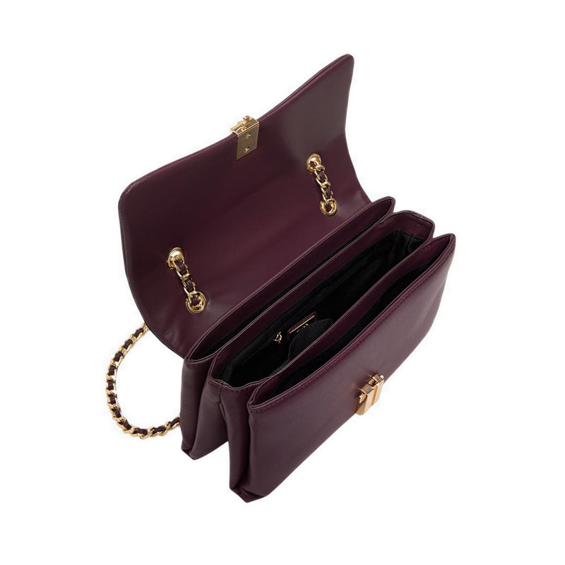 Aldo รุ่น Alicie กระเป๋าสะพายข้าง ผู้หญิง - สี Bordo