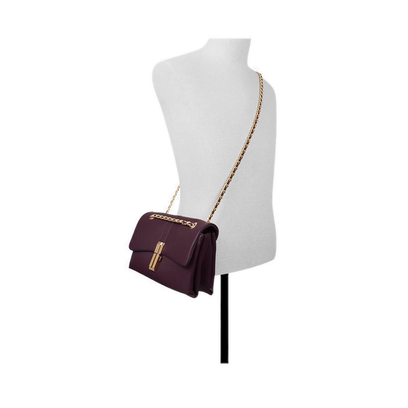 Aldo รุ่น Alicie กระเป๋าสะพายข้าง ผู้หญิง - สี Bordo