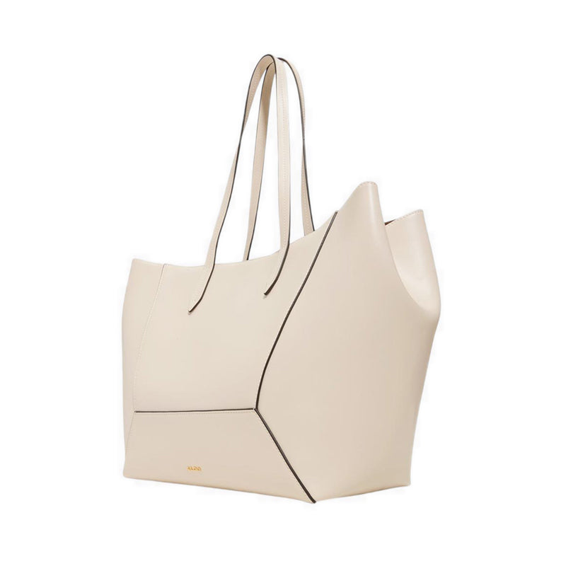 Aldo รุ่น Salubris กระเป๋าโท้ท ผู้หญิง - สี Bone