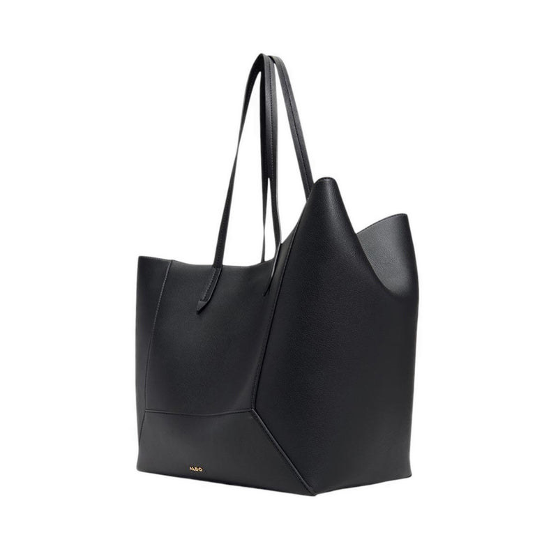 Aldo รุ่น Salubris กระเป๋าโท้ท ผู้หญิง - สีดำ