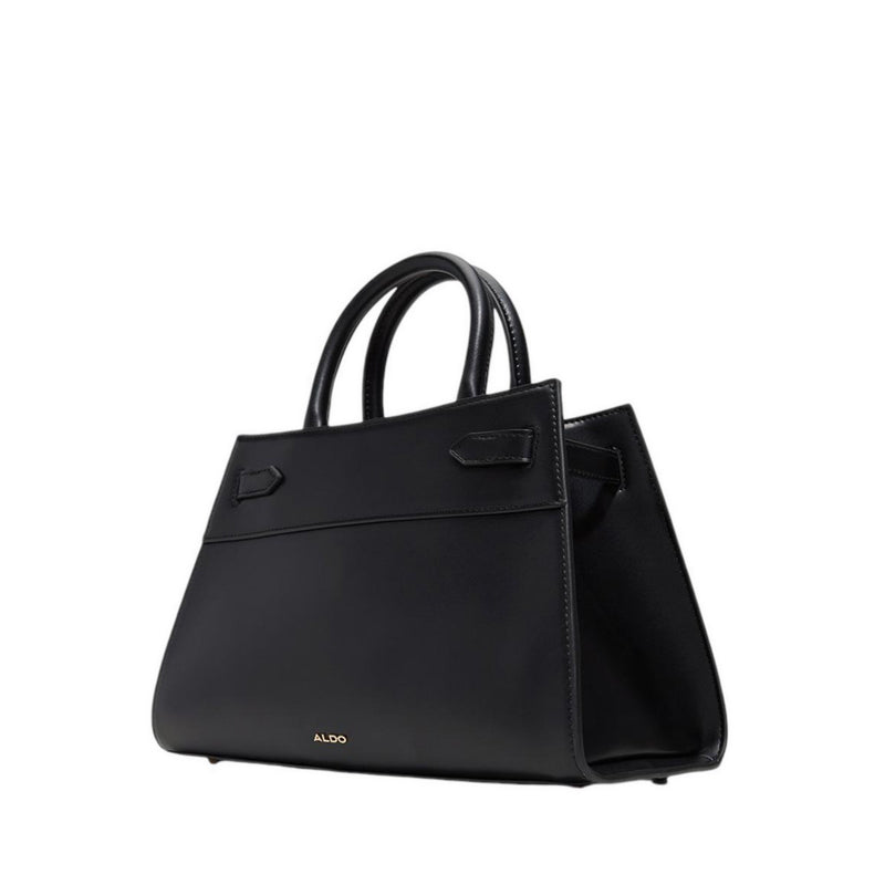 Aldo รุ่น Vasilia กระเป๋าทรง Satchel ผู้หญิง - สีดำ