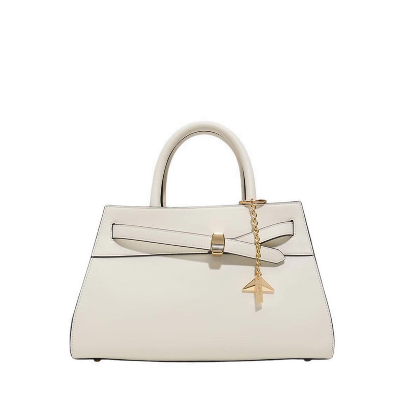 Aldo รุ่น Vasilia กระเป๋าทรง Satchel ผู้หญิง - สี Bone