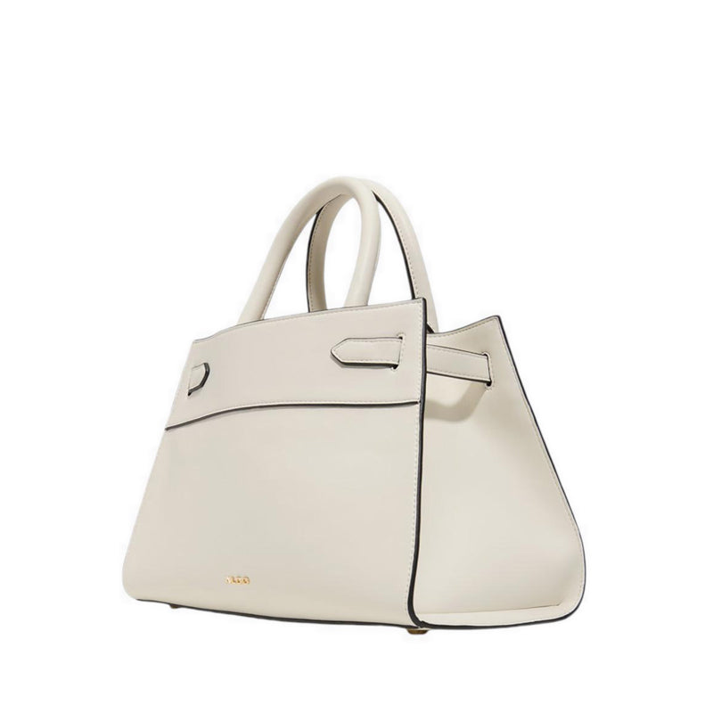 Aldo รุ่น Vasilia กระเป๋าทรง Satchel ผู้หญิง - สี Bone