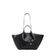 Aldo รุ่น Marida กระเป๋าทรง Satchel ผู้หญิง - สีดำ