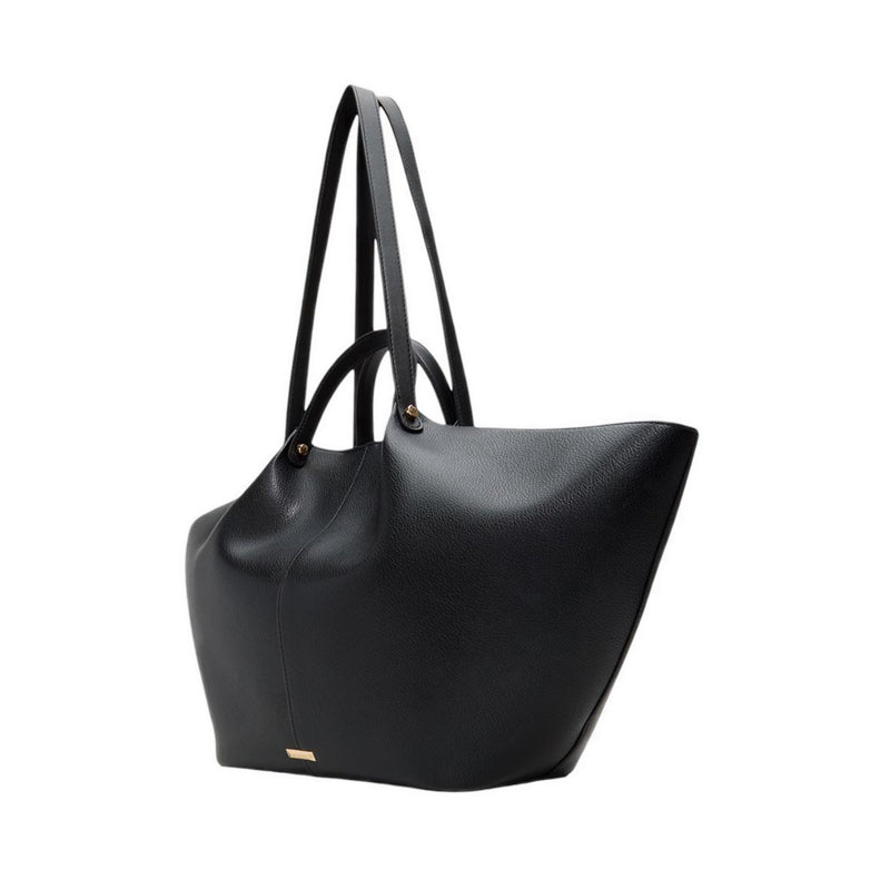 Aldo รุ่น Marida กระเป๋าทรง Satchel ผู้หญิง - สีดำ