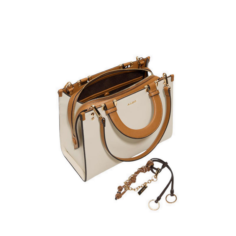 Aldo รุ่น Almarisa กระเป๋าหิ้ว ผู้หญิง - สี Tan Combo