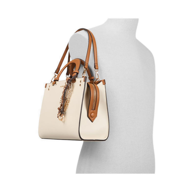 Aldo รุ่น Almarisa กระเป๋าหิ้ว ผู้หญิง - สี Tan Combo