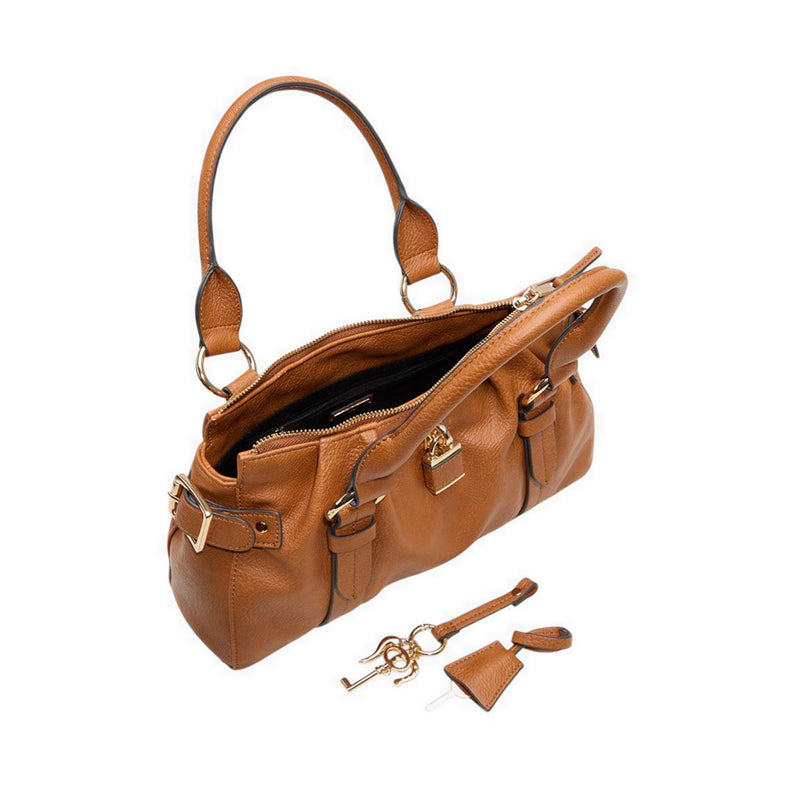 Aldo รุ่น Alosa กระเป๋าหิ้ว ผู้หญิง - สี Tan