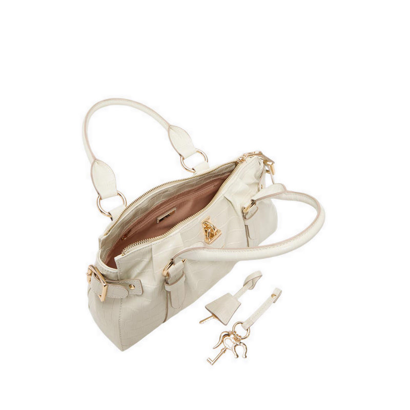 Aldo รุ่น Alosa กระเป๋าหิ้ว ผู้หญิง - สีขาว