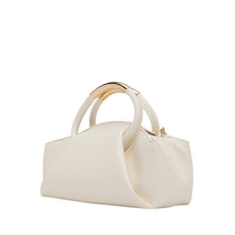 Aldo รุ่น Therria กระเป๋าหูหิ้ว ผู้หญิง - สี Open White