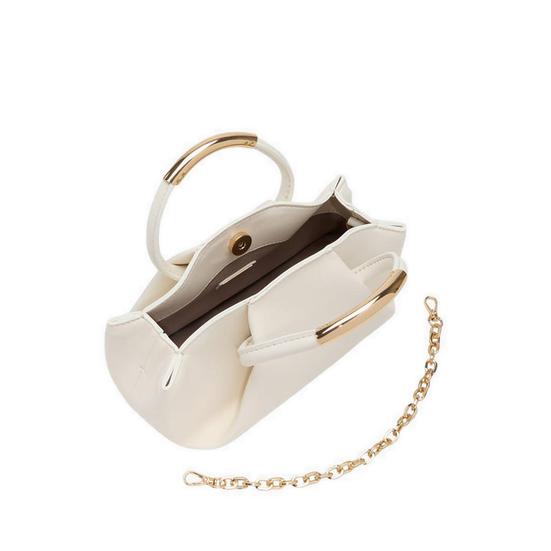 Aldo รุ่น Therria กระเป๋าหูหิ้ว ผู้หญิง - สี Open White
