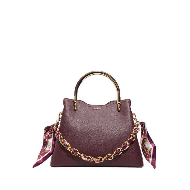 Aldo รุ่น Arrayan กระเป๋าทรง Satchel ผู้หญิง - สี Bordo